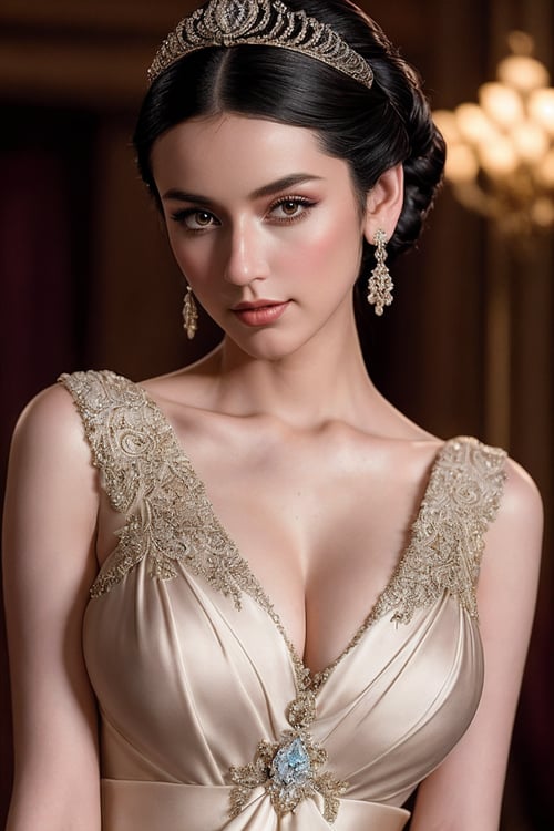 Arabella Sitanan Gregory SoloTI by Solo on Tensor.Art