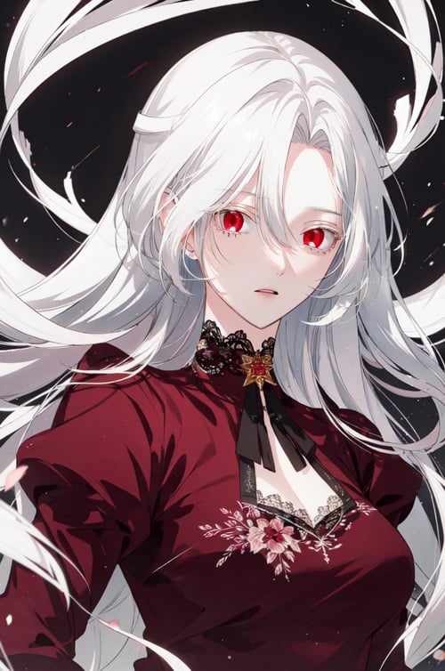  Raviel Ivansia (SSS-Class Sui cide Hunter) Nungma by Ttan on Tensor.Art