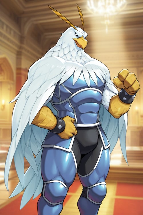 Garuda by Saaaaaaaam on Tensor.Art