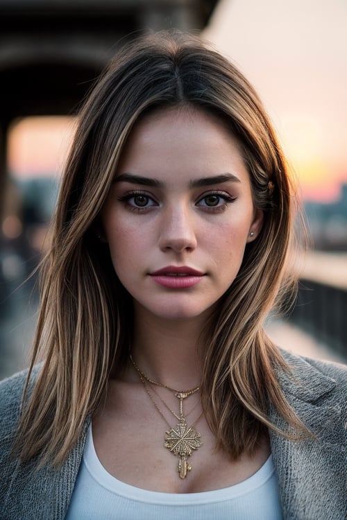 Makenzie Raine SoloTI by Solo on Tensor.Art