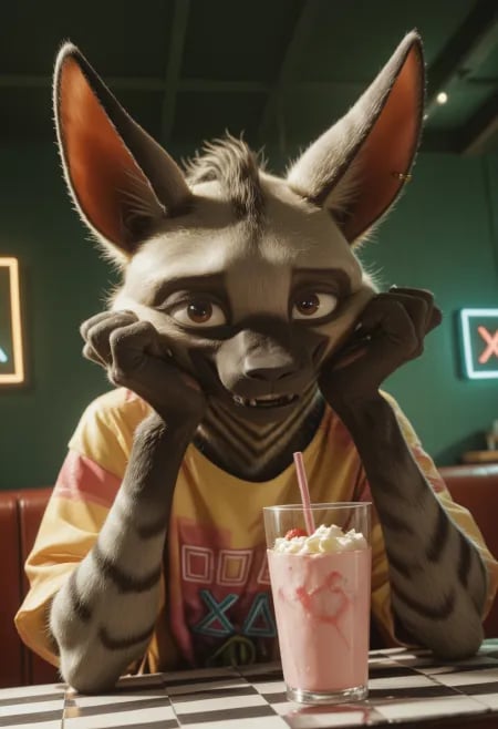 Hannah (Goat Movie) [NoobAI / Illustrious] by user_720431629750874608 on Tensor.Art