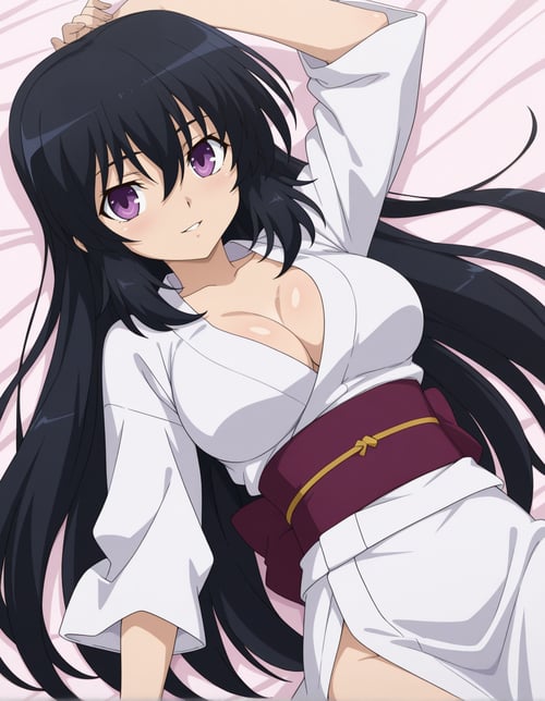 Omamori Himari (TV Anime Style) by yaho_813 on Tensor.Art
