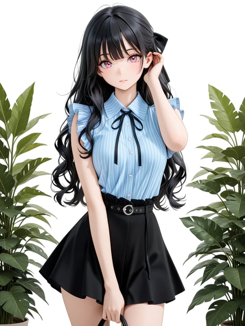 Elegant casual set 2 by luxiaoai on Tensor.Art