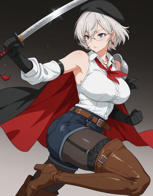 Character Set: [Kimi Omou Koi (OVA)] by EroBytes on Tensor.Art