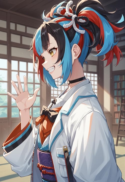 Sei Shonagon (Fate/Grand Order) XL - Neclordx by Ttan on Tensor.Art