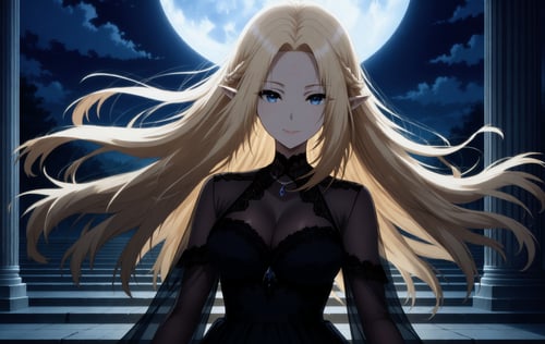 Eminence of Shadow [Style & Characters pack] by Min on Tensor.Art