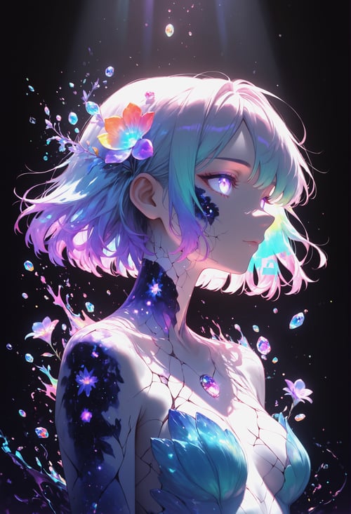 Cyan_Cloud by poron on Tensor.Art