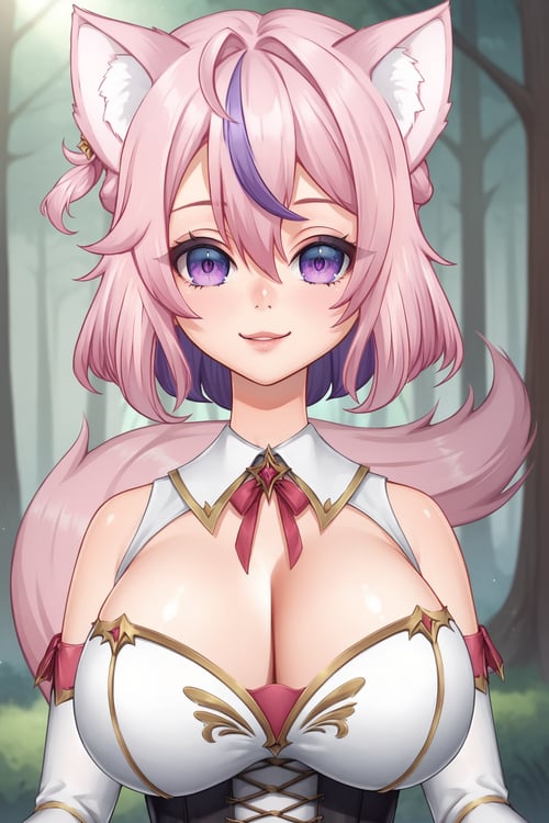 KikiVT (VTuber) - COMMISSION LoRA PonyXL [NSFW Sup by KillerUwU13_AI on Tensor.Art