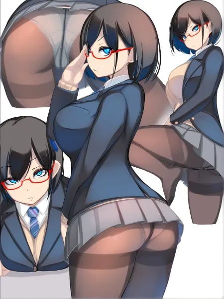 しき(psyg2) - Style [Illustrious] by El Xuxesumare on Tensor.Art
