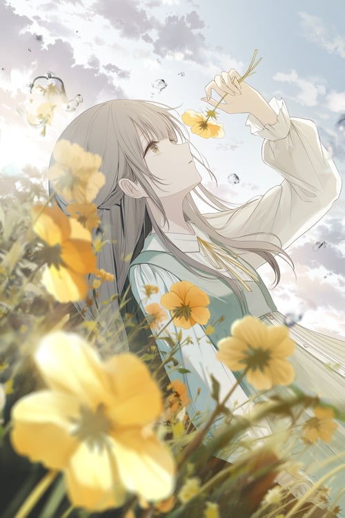 夏眠aestivation画风 by hans on Tensor.Art