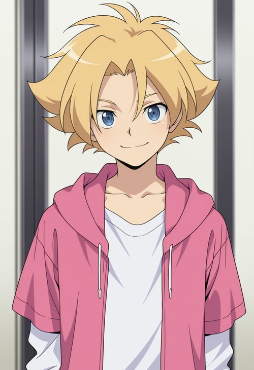 Taishi Miwa - Cardfight Vanguard by Min on Tensor.Art