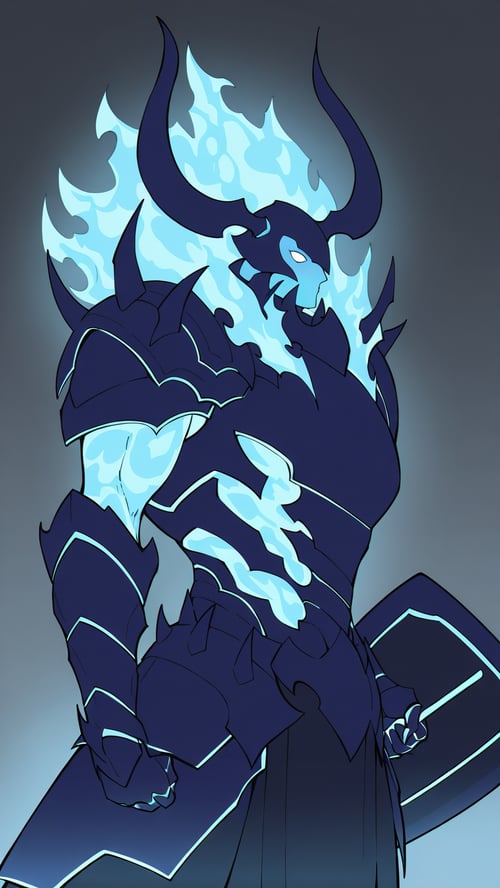 Iron - Solo Leveling by bfai on Tensor.Art