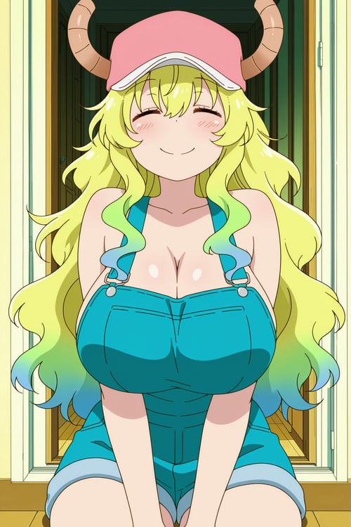 Lucoa/Quetzalcoatl (Miss Kobayashi's Dragon Maid) - Illustrious by metalchromex on Tensor.Art