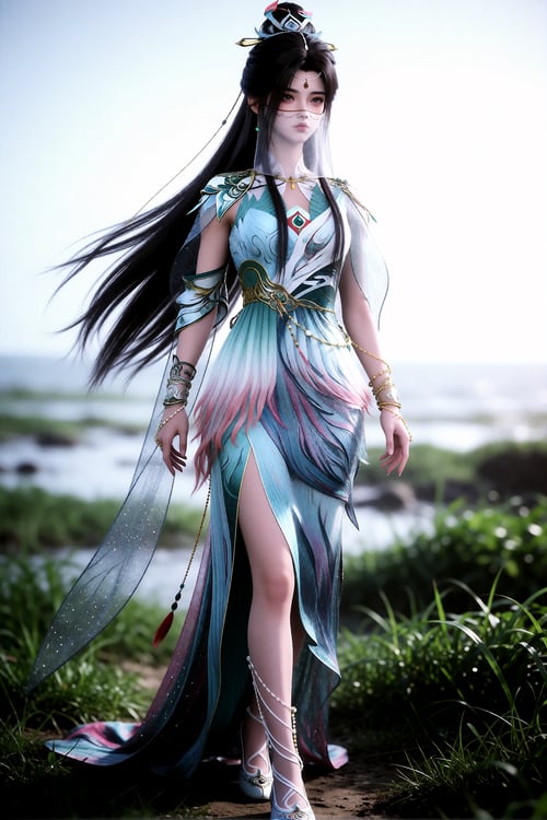 择天记-徐有容-k2 by 天海TianHai on Tensor.Art