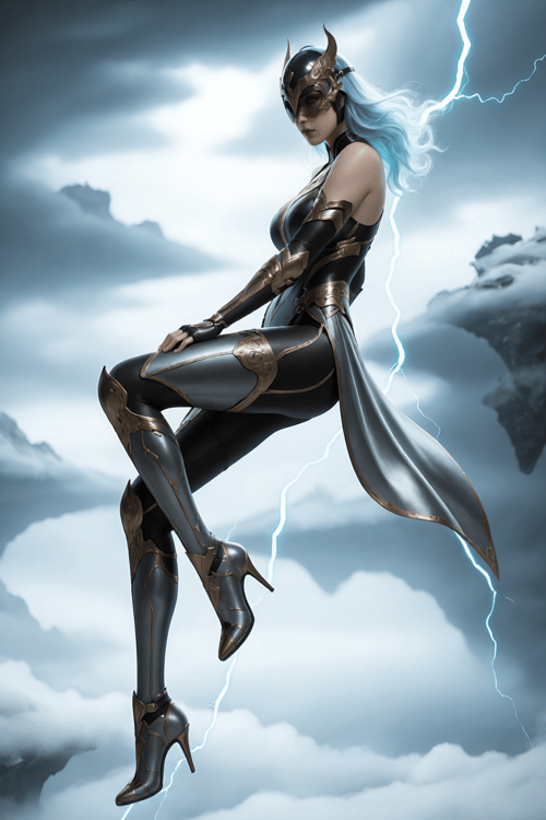 魔奥绮梦 Arcane Fantasy Collection 1 - Illustrious by reprinter on Tensor.Art