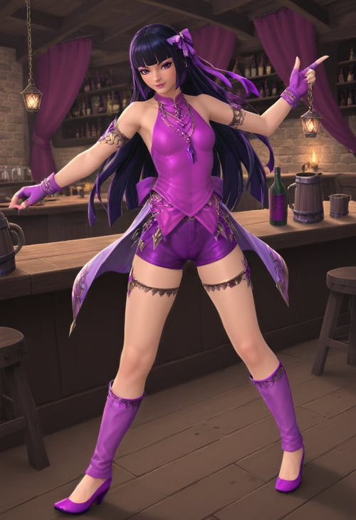 Etoile Dancer (FFXIV) by miaomiao on Tensor.Art