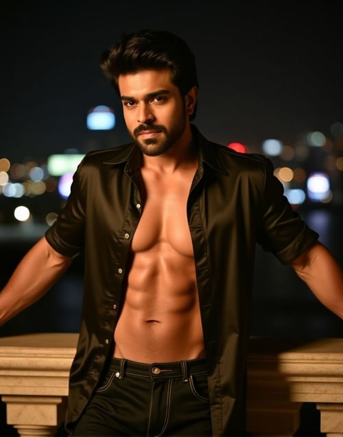 Ram Charan by HottiesnHotties on Tensor.Art