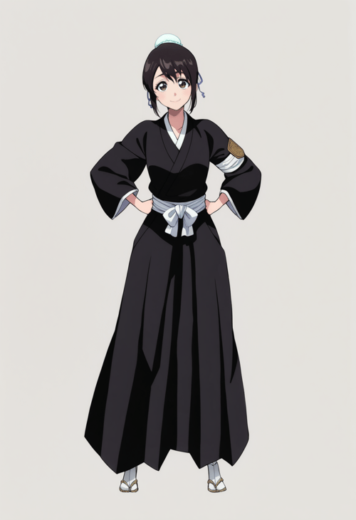 Momo Hinamori (Bleach) - Konan by Ttan on Tensor.Art