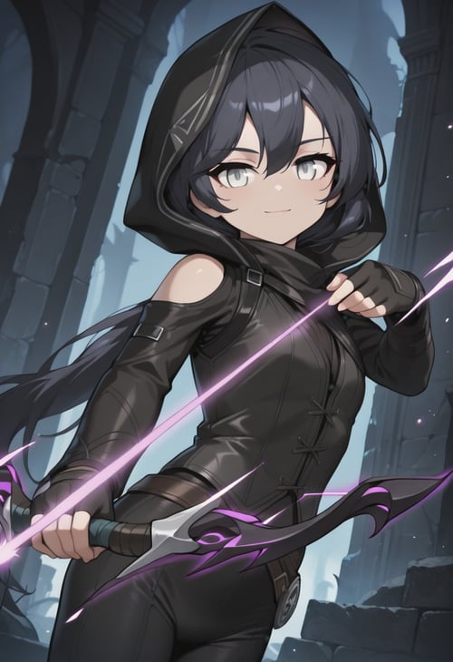 Pathfinder (Maplestory)-Illustrious by Namelessdog on Tensor.Art