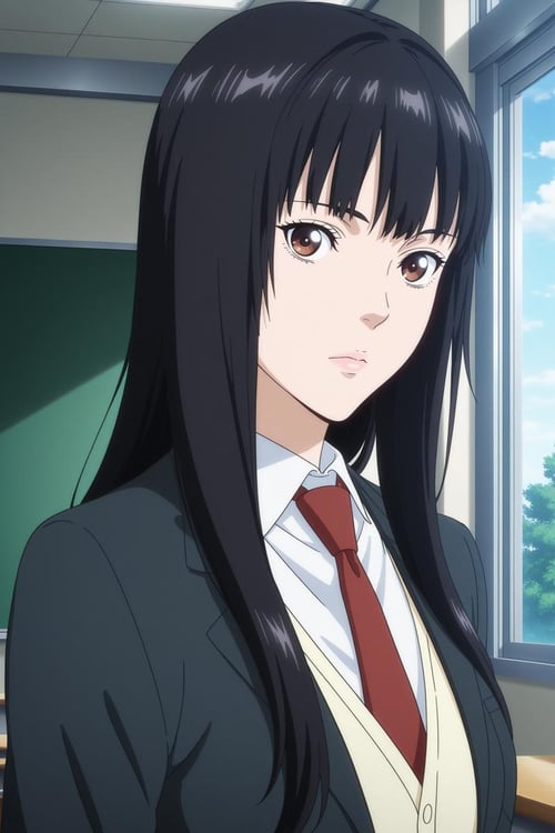 Mari Inuyashiki 犬屋敷 麻理 (Inuyashiki: Last Hero) by Ttan on Tensor.Art