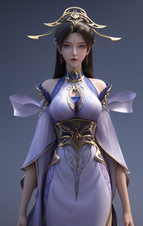 仙武传-楚宣儿 by 誠 on Tensor.Art