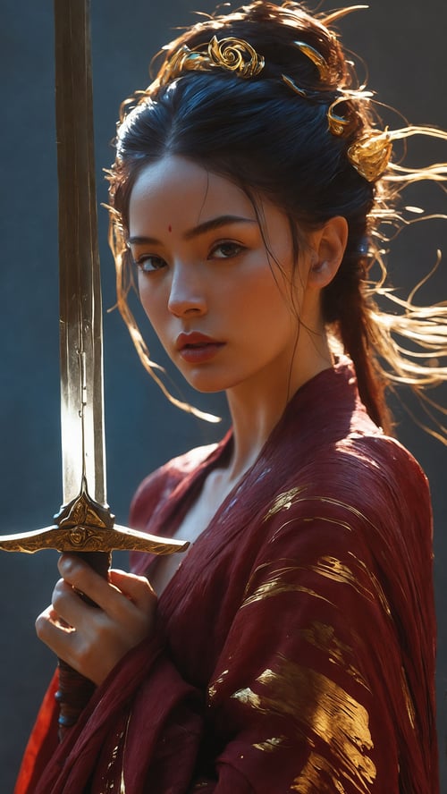 RealMyth-WuXiaXL丨FilmVis丨真神话-武侠XL by miaomiao on Tensor.Art