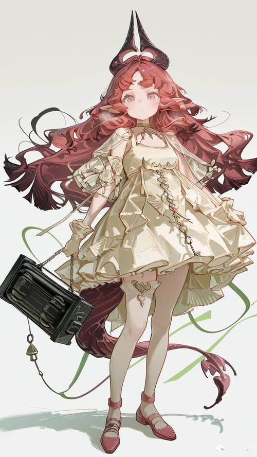 妮芙新皮 nymph arknights (ambience synesthesia) by reprinter on Tensor.Art