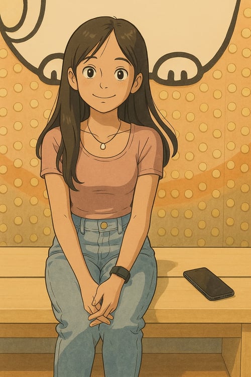Ghibli style by DynamicSher2 on Tensor.Art