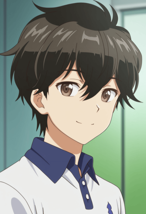 Souta Hatate-Kanojo ga Flag wo Oraretara by Shjnct on Tensor.Art