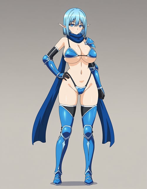 Character Set: [Tensei Kendo no Harem Colosseo] by EroBytes on Tensor.Art