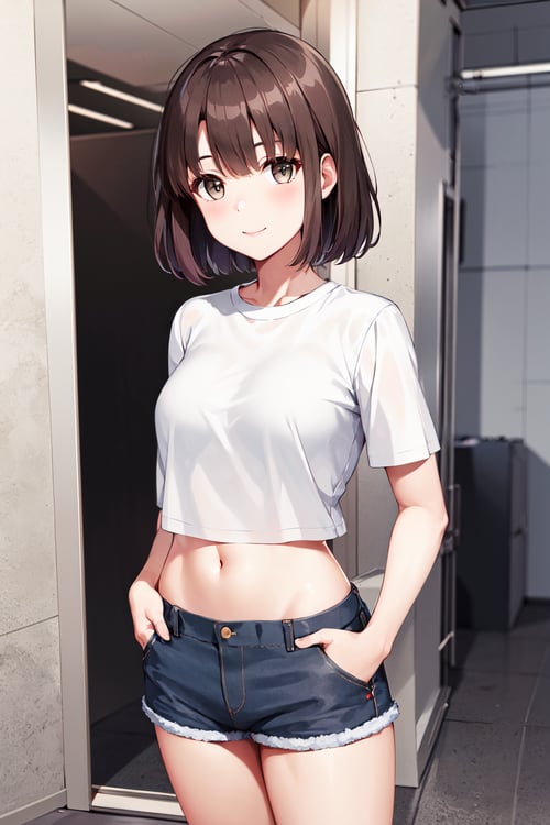 Katou Megumi 加藤恵 / SAEKANO by h_madoka on Tensor.Art