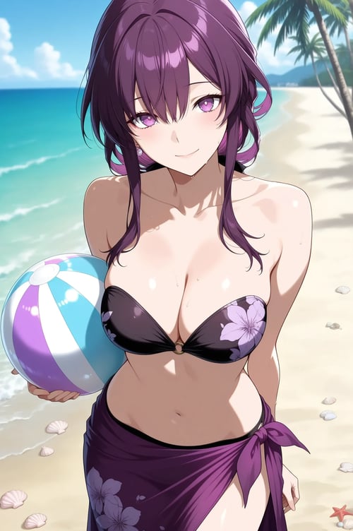Kafka (カフカ) - Honkai Star Rail (崩壊:スターレイル) by Katori Konoe on Tensor.Art