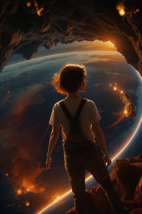 深空 by AI绘画画 on Tensor.Art