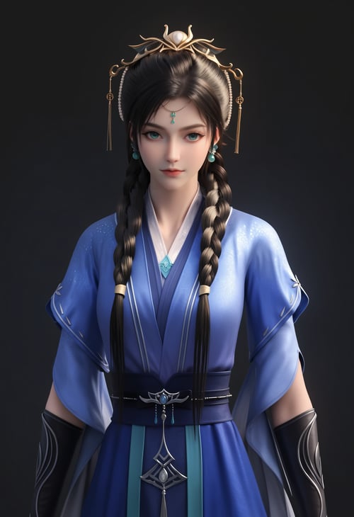 大道独行 by 誠 on Tensor.Art