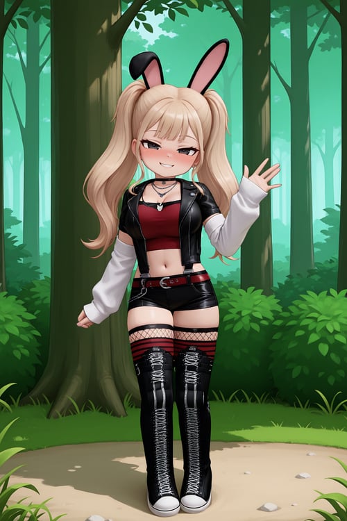 tuconejitakiller666 (OC - Roblox) - LoRA Illustrio by KillerUwU13_AI on Tensor.Art
