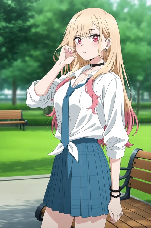Marin Kitagawa (喜多川 海夢) - My Dress Up Darling (その着 by Katori Konoe on Tensor.Art