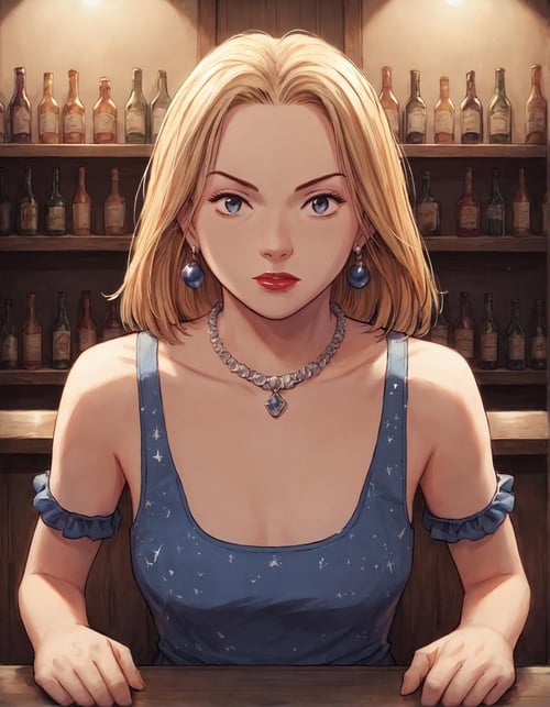 Naoki Urasawa Style Pony - Damocles_aaa by Ttan on Tensor.Art