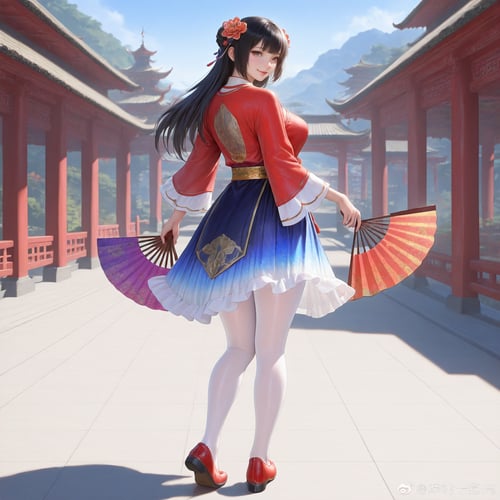 [IL CHARACTER60] Dynasty Warrior 9 Da Qiao by miaomiao on Tensor.Art