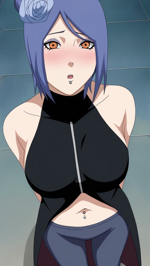 Konan | Naruto | illustrious by Vegerot on Tensor.Art