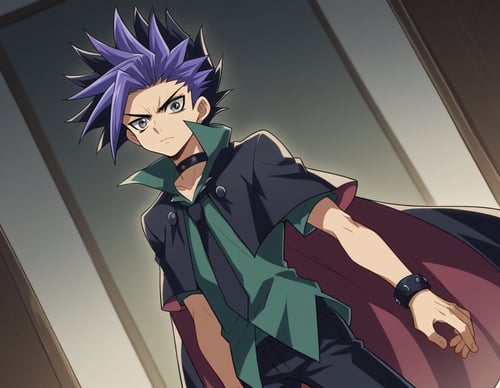 Yuuto Yu-Gi-Oh! by nochekaiser881 by user_680967095118289292 on Tensor.Art