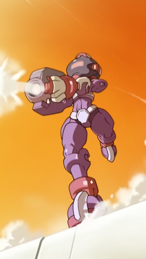 Galleon - Megaman ZX/ZX Advent by bfai on Tensor.Art