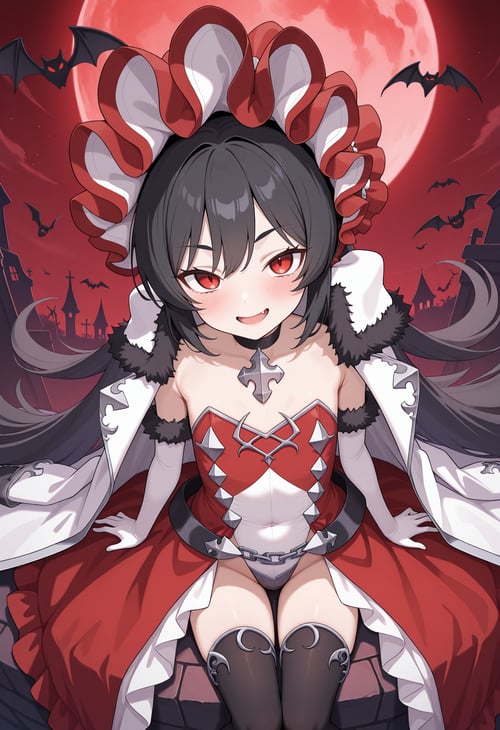 Ilya Ornstein - Princess Connect (4+1 cos) by Elesico on Tensor.Art