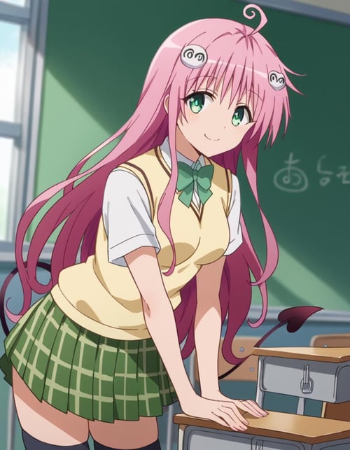 Lala Satalin Deviluke ララ (To Love-Ru) Nochekaiser by Ttan on Tensor.Art