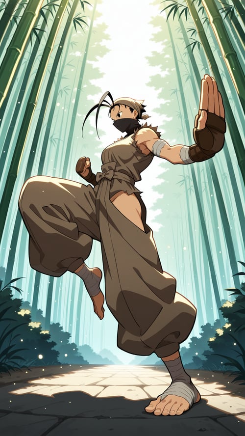 Ibuki - Street Fighter by bfai on Tensor.Art