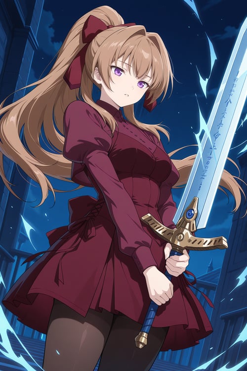 Tsui Ling / Lapis - Kaze No Stigma - IllustriousXL by MDFD-1991 on Tensor.Art