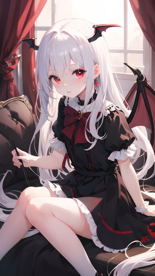 唯美可爱二次元美少女 by 漫君灬 on Tensor.Art