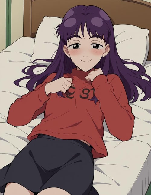Eri Ninamori ニナモリ・エリ (FLCL) - Nochekaiser881 by Ttan on Tensor.Art