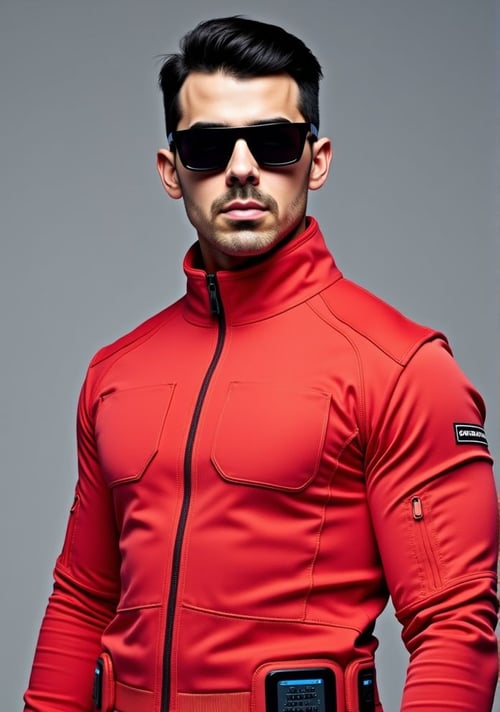 Joe Jonas by HottiesnHotties on Tensor.Art