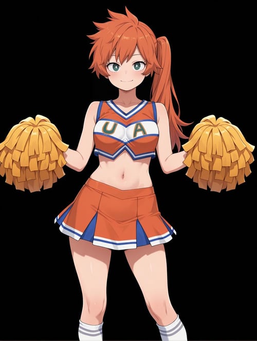 Itsuka Kendo (My Hero Academia) - MrCasual by Ttan on Tensor.Art