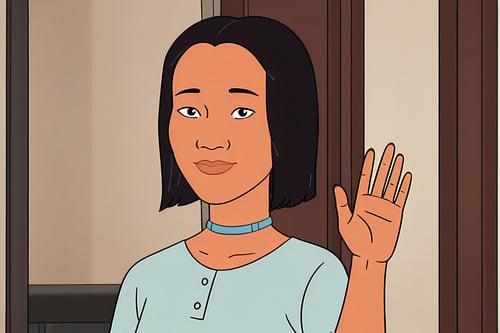 Connie Souphanousinphone (King of the Hill 2025) by AI Aggie on Tensor.Art